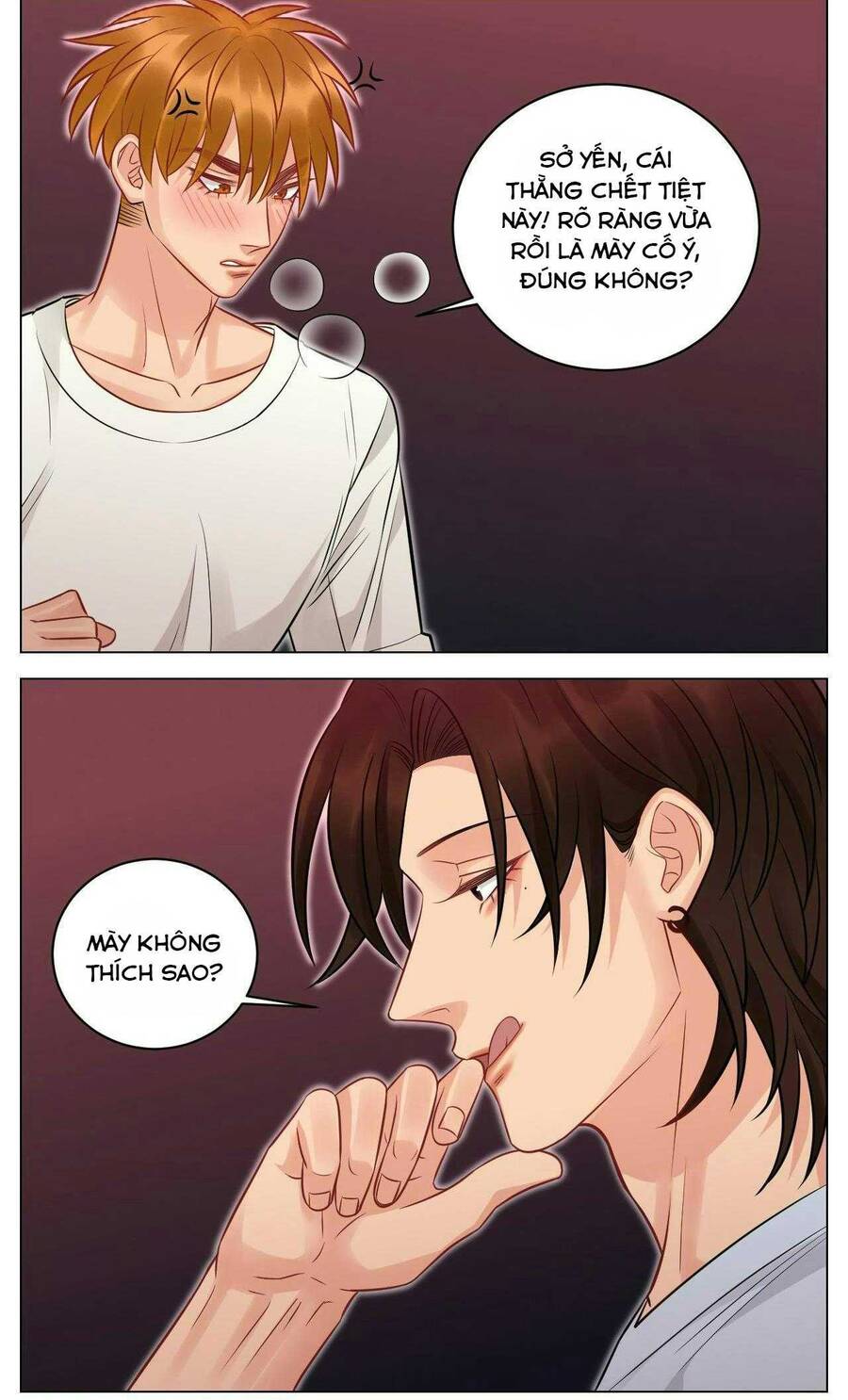 Ký Túc Xá Nam Phòng 303 - Chap 233