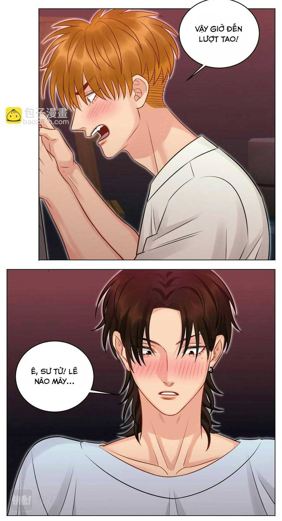 Ký Túc Xá Nam Phòng 303 - Chap 233