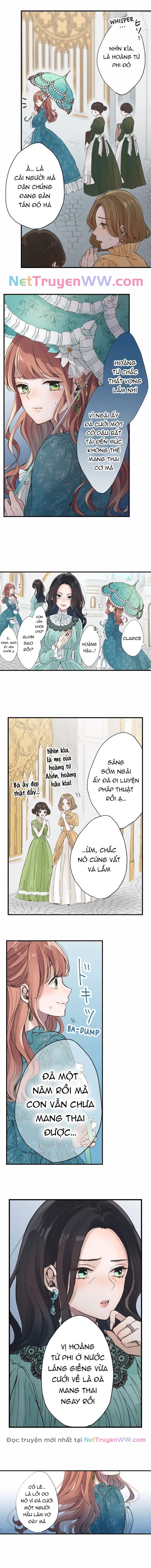  Làm Tình Trong Một Thế Giới Mà Điều Đó Là Điều Cấm Kỵ - Chap 2