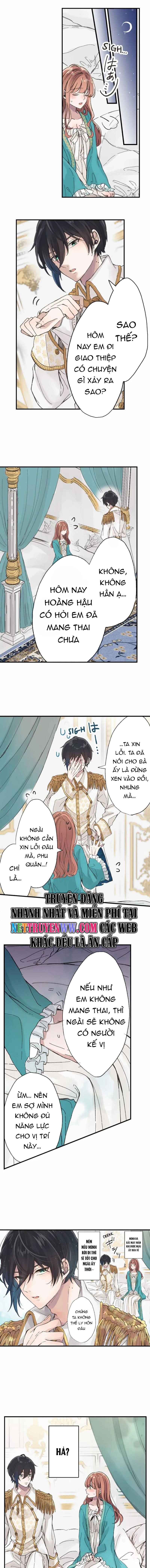  Làm Tình Trong Một Thế Giới Mà Điều Đó Là Điều Cấm Kỵ - Chap 2