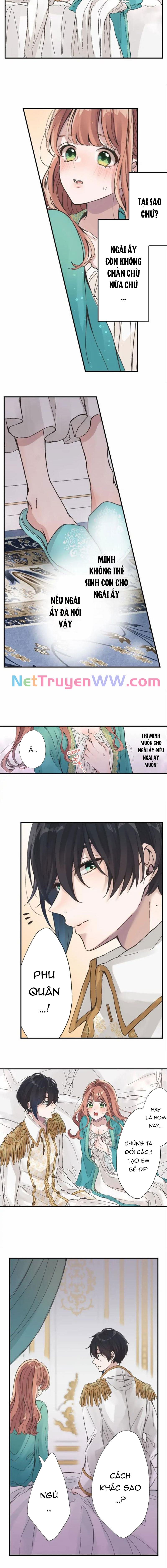  Làm Tình Trong Một Thế Giới Mà Điều Đó Là Điều Cấm Kỵ - Chap 2