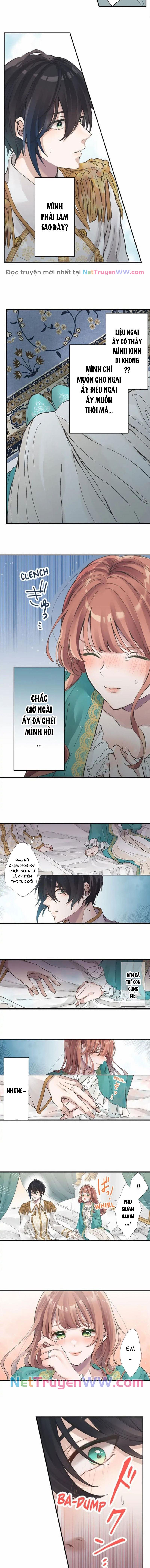  Làm Tình Trong Một Thế Giới Mà Điều Đó Là Điều Cấm Kỵ - Chap 2