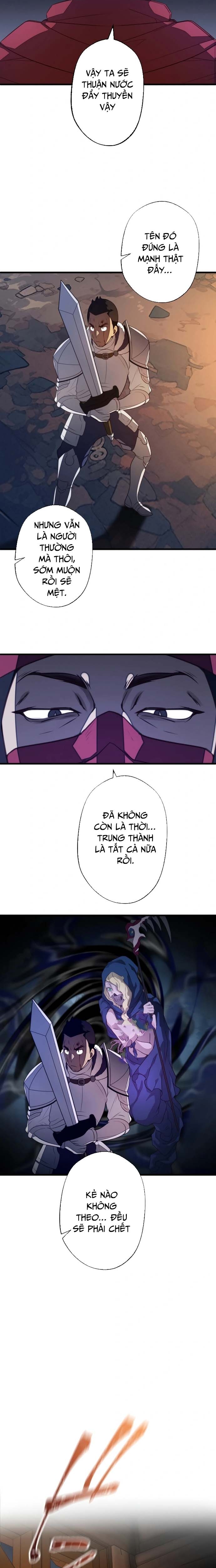 Liberation - Fukushuu no Fushi Ken - Chap 15