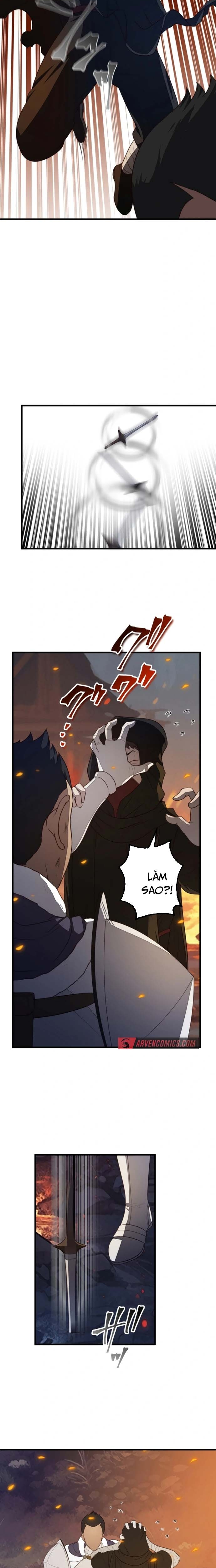 Liberation - Fukushuu no Fushi Ken - Chap 15