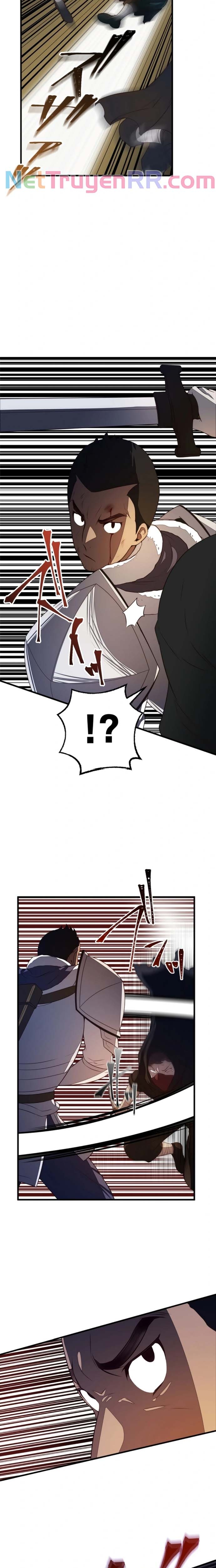 Liberation - Fukushuu no Fushi Ken - Chap 15