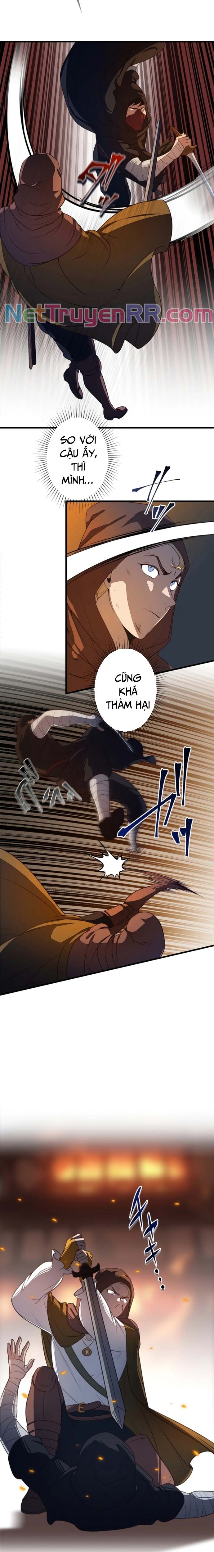 Liberation - Fukushuu no Fushi Ken - Chap 15