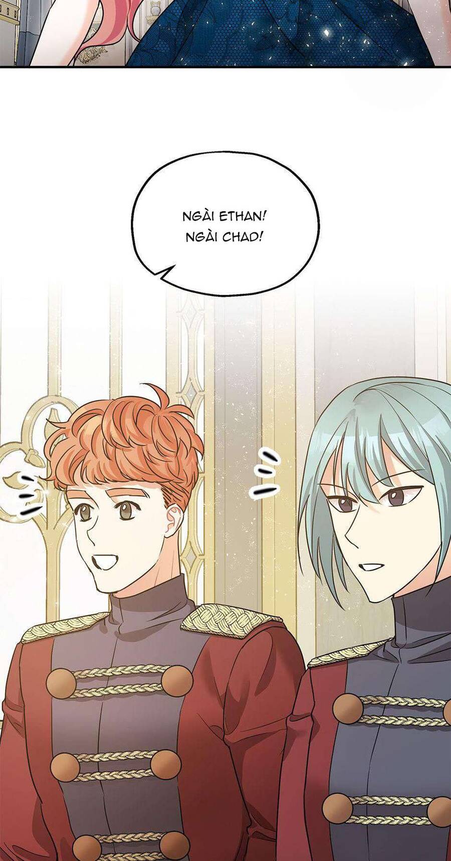 Liều Thuốc An Thần Của Bạo Chúa - Chap 30