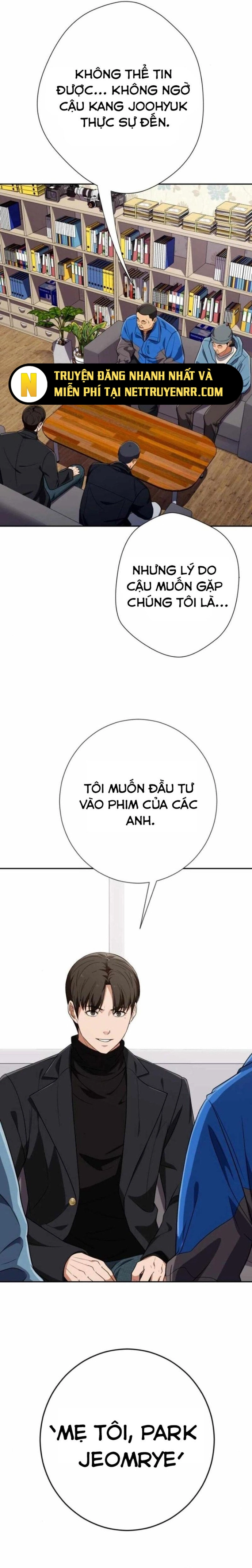 Lừa Đảo Bằng Giọng Nói Làm Đảo Lộn Cuộc Sống Của Bạn - Chap 31