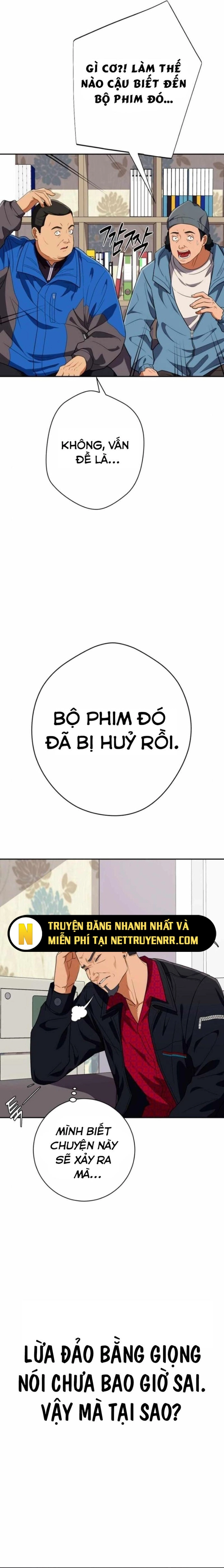 Lừa Đảo Bằng Giọng Nói Làm Đảo Lộn Cuộc Sống Của Bạn - Chap 31