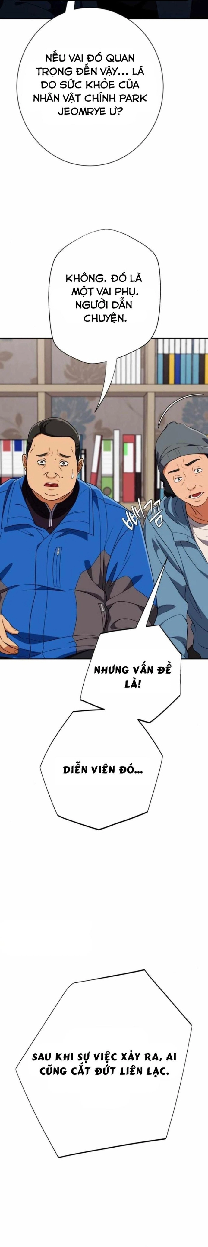 Lừa Đảo Bằng Giọng Nói Làm Đảo Lộn Cuộc Sống Của Bạn - Chap 31