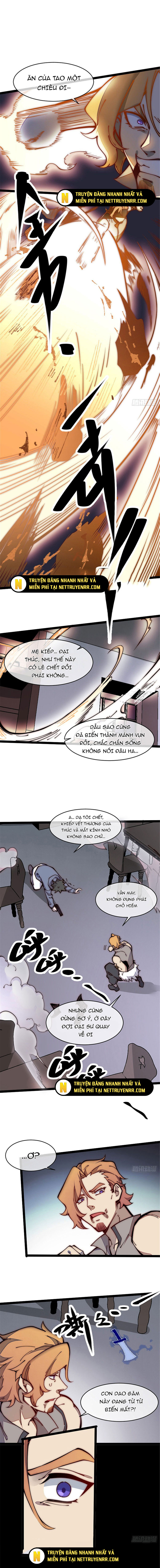 Lui Ra Phía Sau Để Vi Sư Tới - Chap 24