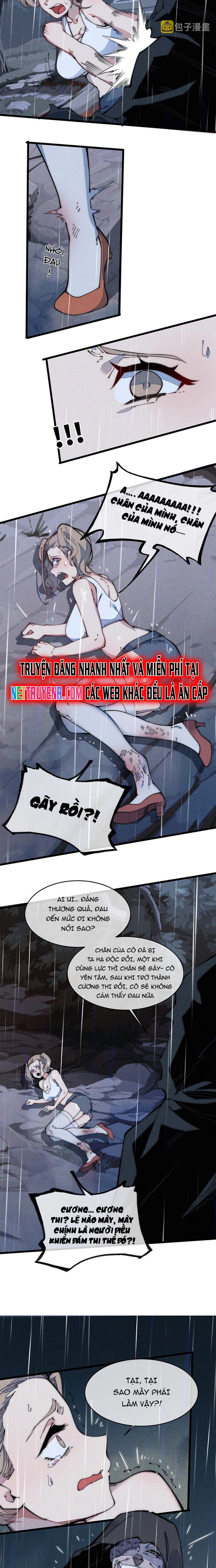 Lui Ra Phía Sau Để Vi Sư Tới - Chap 41