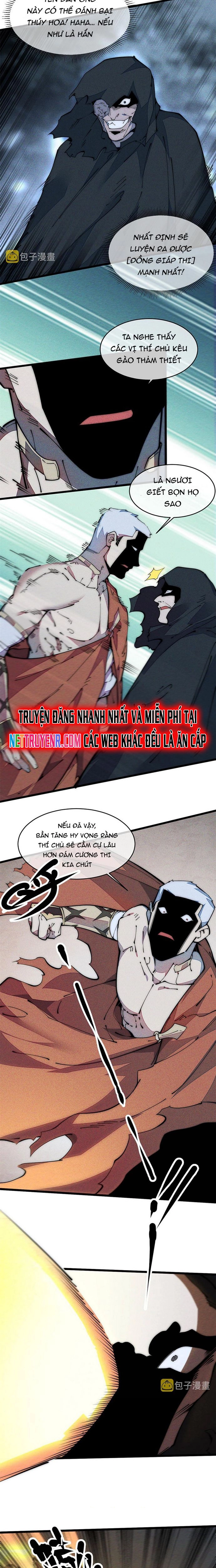 Lui Ra Phía Sau Để Vi Sư Tới - Chap 41
