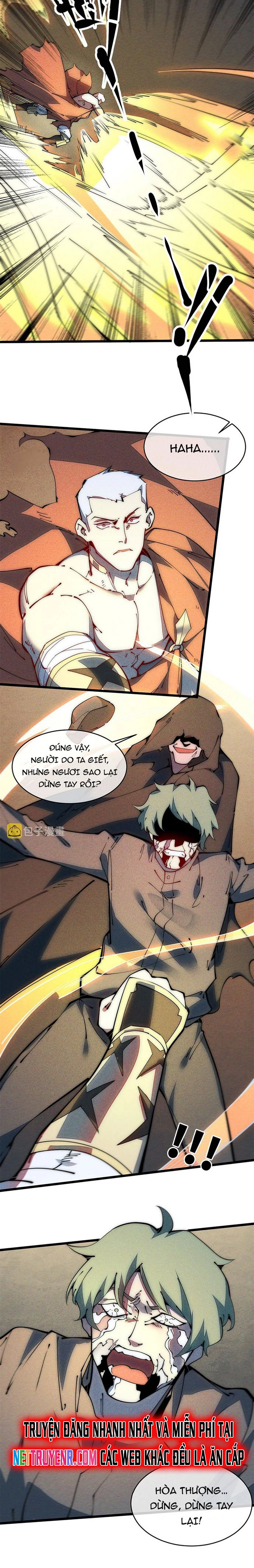 Lui Ra Phía Sau Để Vi Sư Tới - Chap 41