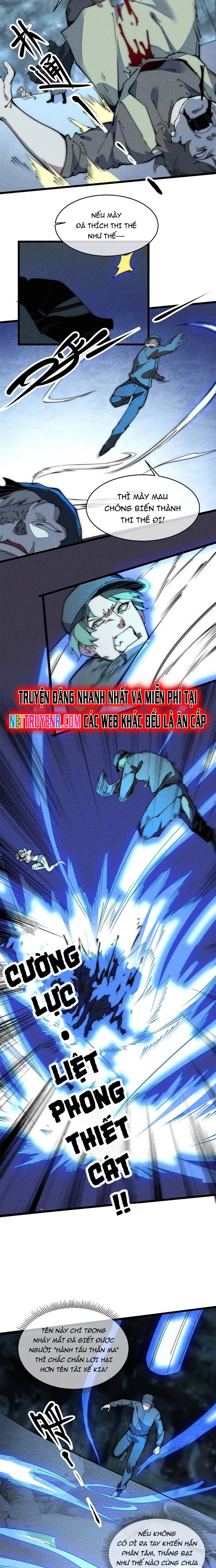 Lui Ra Phía Sau Để Vi Sư Tới - Chap 41