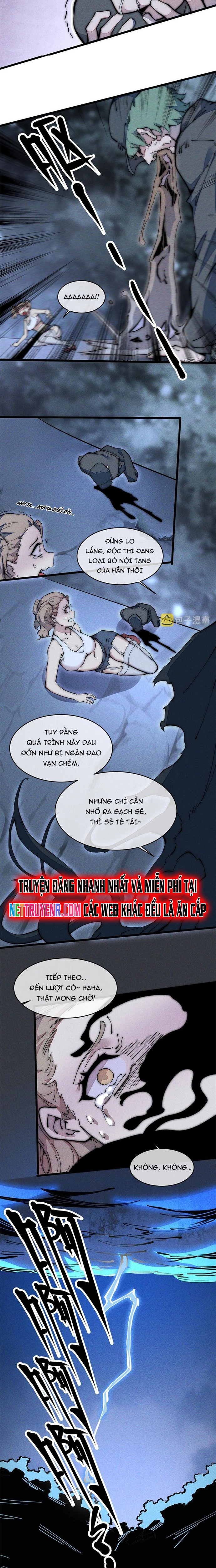 Lui Ra Phía Sau Để Vi Sư Tới - Chap 41
