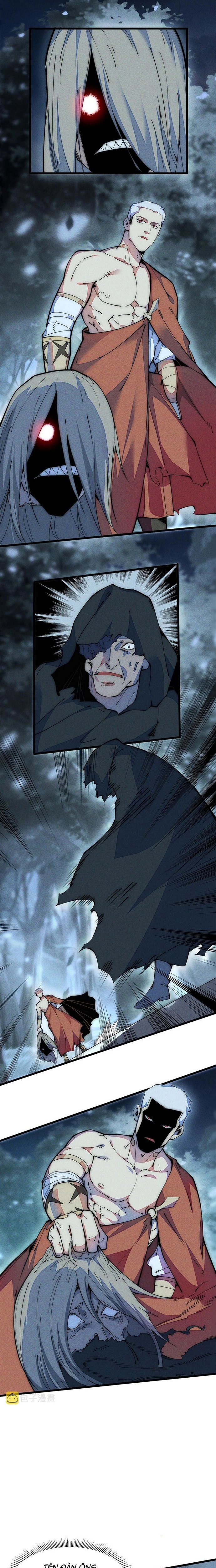 Lui Ra Phía Sau Để Vi Sư Tới - Chap 41