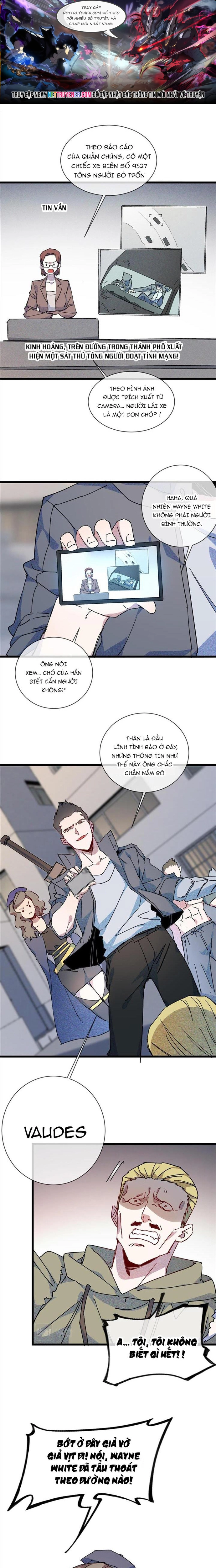 Lui Ra Phía Sau Để Vi Sư Tới - Chap 73