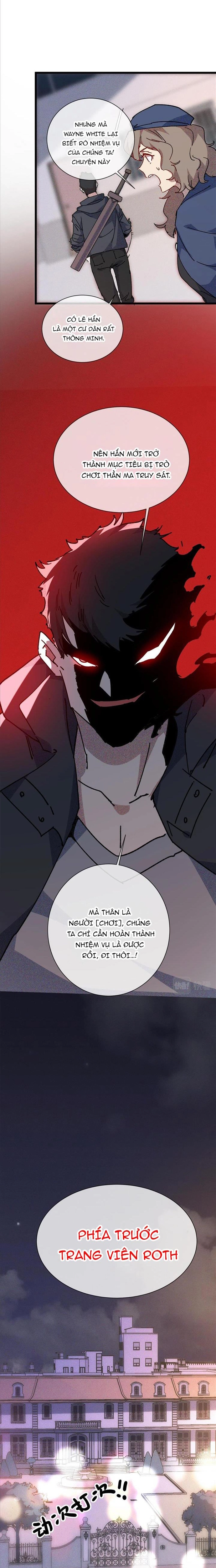 Lui Ra Phía Sau Để Vi Sư Tới - Chap 73
