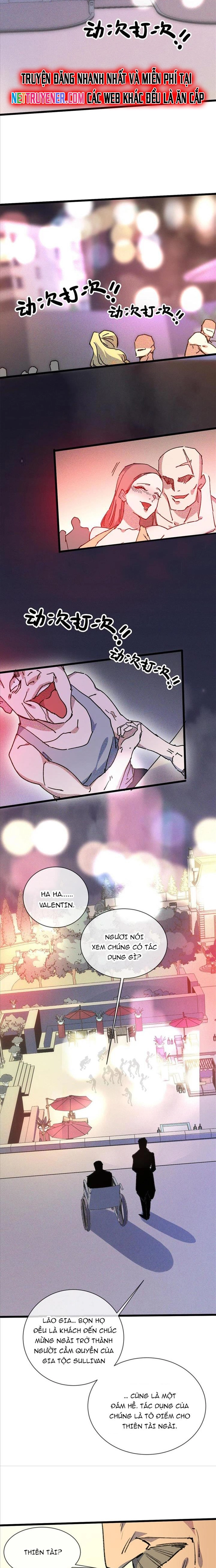 Lui Ra Phía Sau Để Vi Sư Tới - Chap 73
