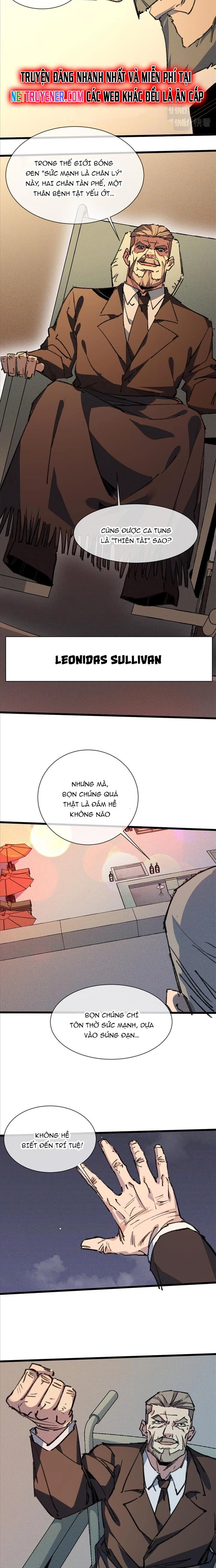 Lui Ra Phía Sau Để Vi Sư Tới - Chap 73