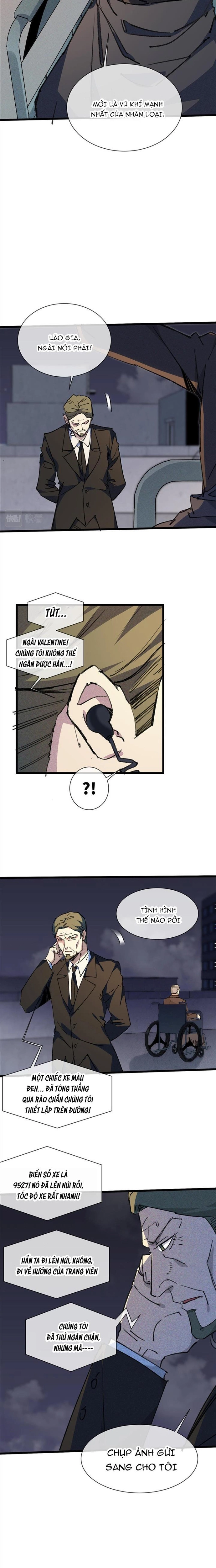 Lui Ra Phía Sau Để Vi Sư Tới - Chap 73