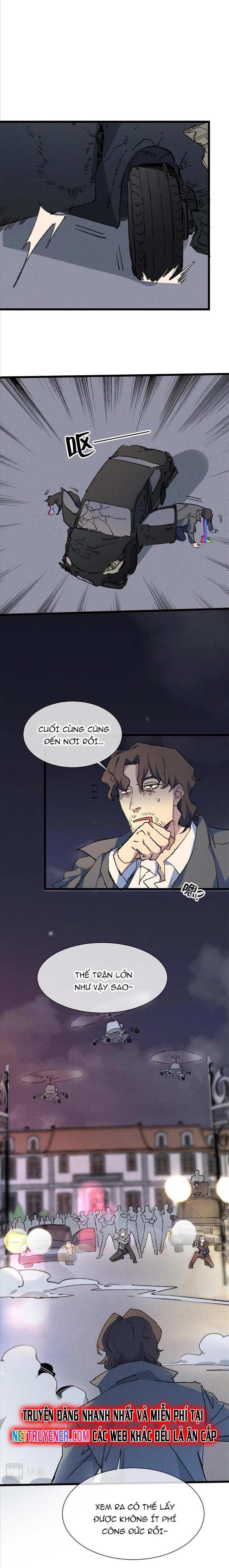 Lui Ra Phía Sau Để Vi Sư Tới - Chap 73