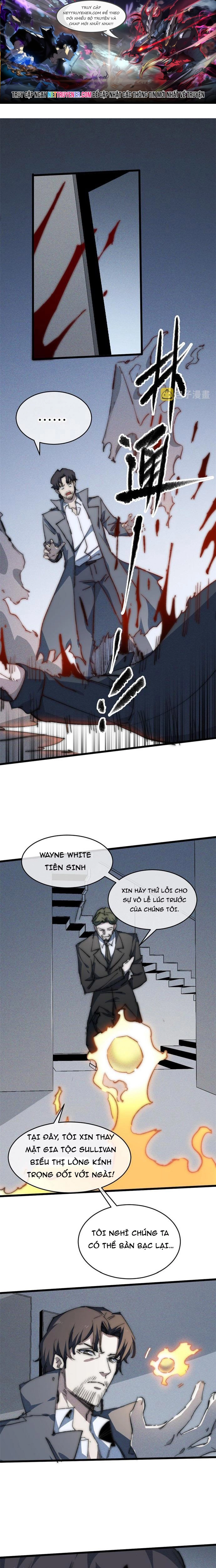 Lui Ra Phía Sau Để Vi Sư Tới - Chap 79