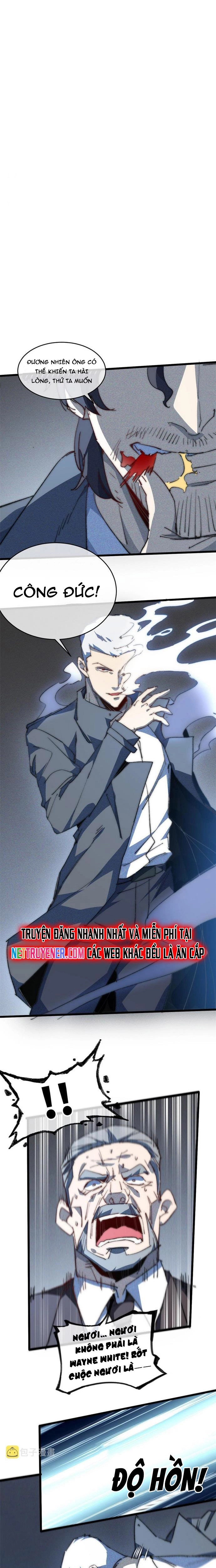 Lui Ra Phía Sau Để Vi Sư Tới - Chap 79