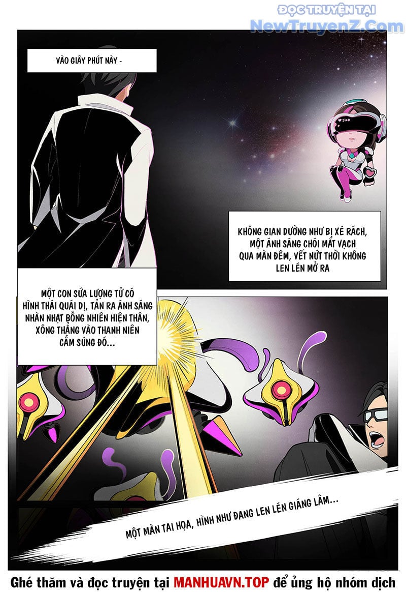 Lượng Tử Ảo Tưởng - Chap 1