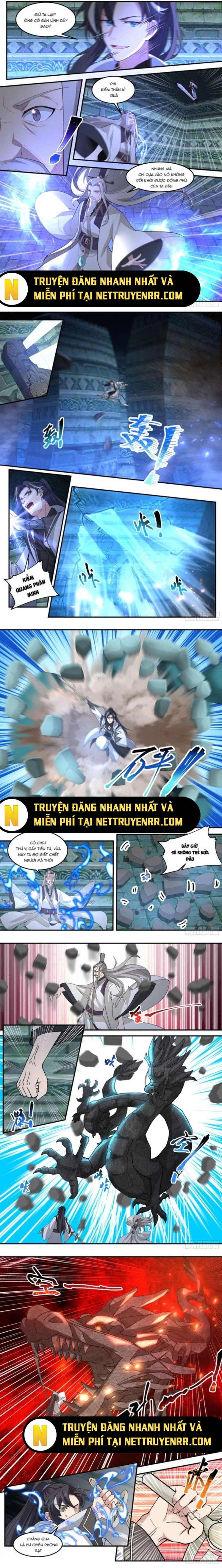 Ma Môn Đại Ngoạn Gia - Chap 10