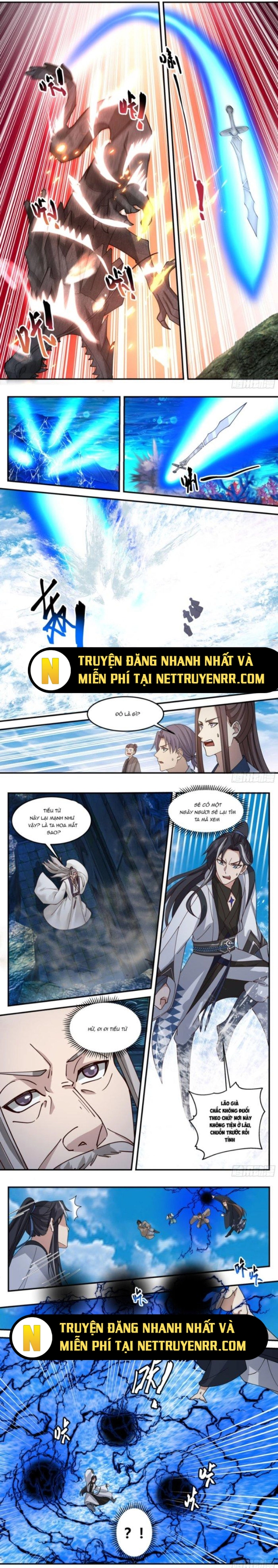 Ma Môn Đại Ngoạn Gia - Chap 10