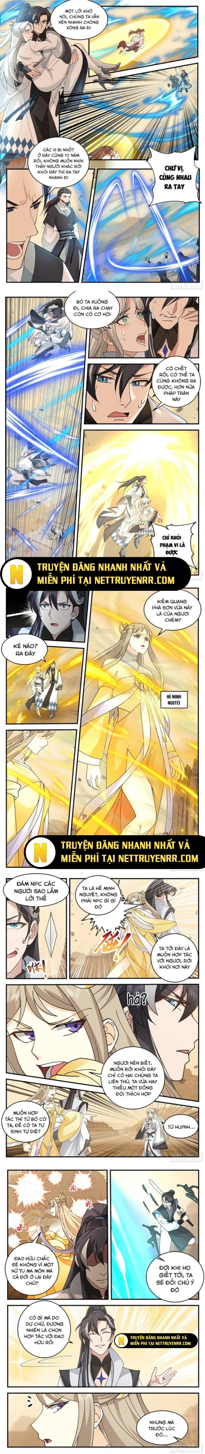 Ma Môn Đại Ngoạn Gia - Chap 20