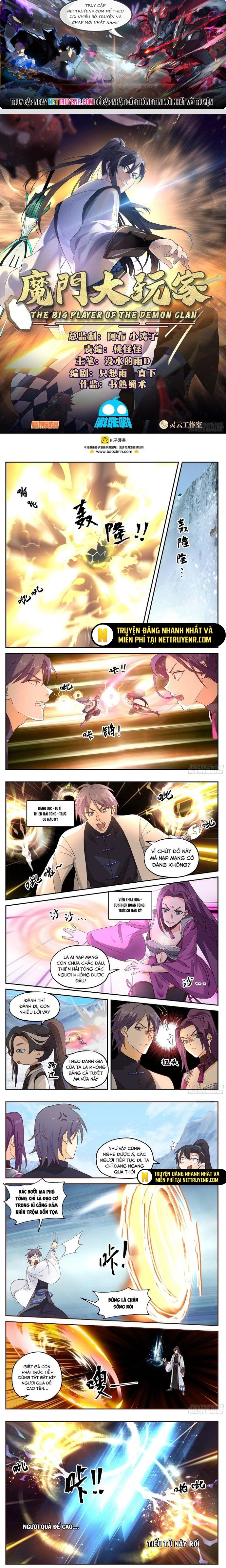 Ma Môn Đại Ngoạn Gia - Chap 26