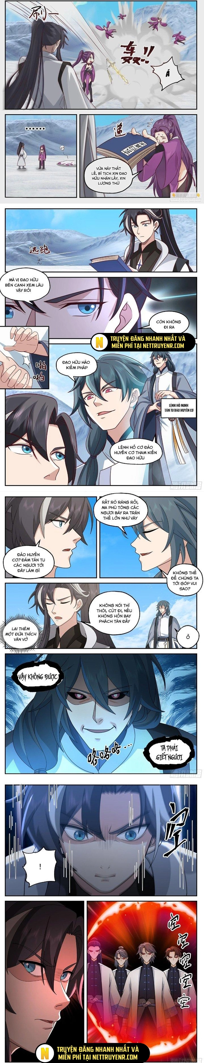 Ma Môn Đại Ngoạn Gia - Chap 26