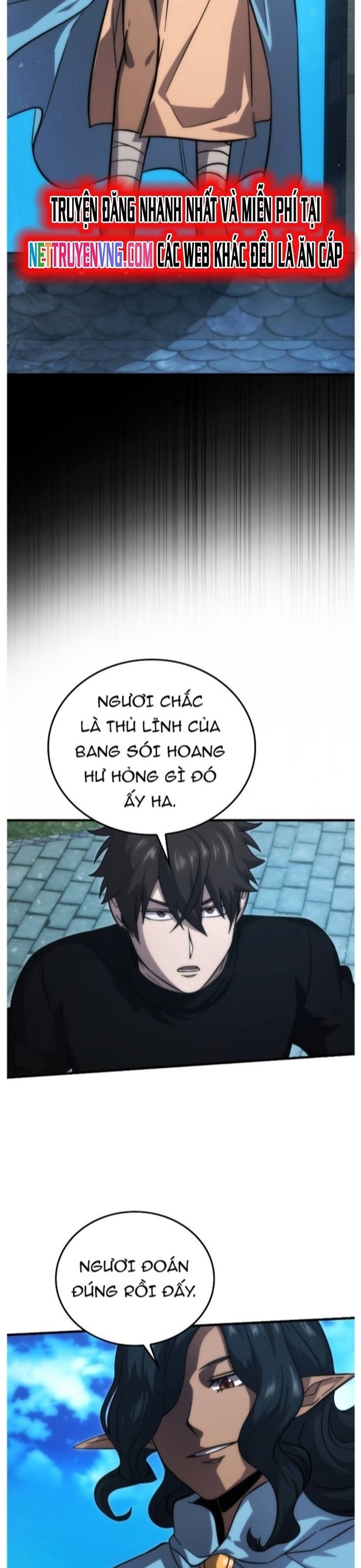 Ma Vương Thăng Cấp Bằng Võ Công - Chap 54