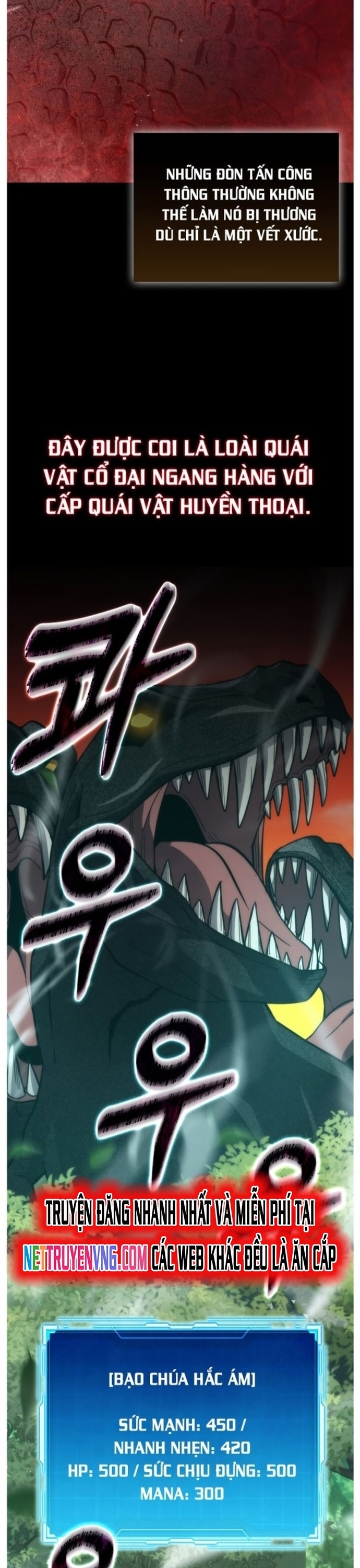 Ma Vương Thăng Cấp Bằng Võ Công - Chap 56