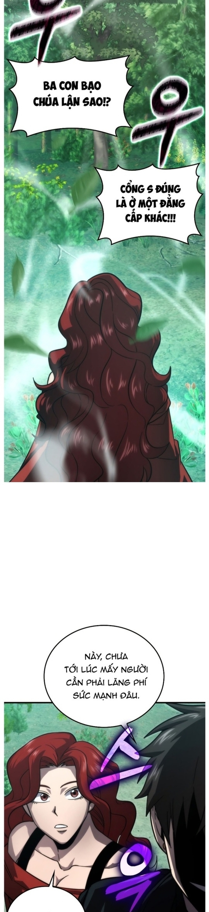 Ma Vương Thăng Cấp Bằng Võ Công - Chap 56