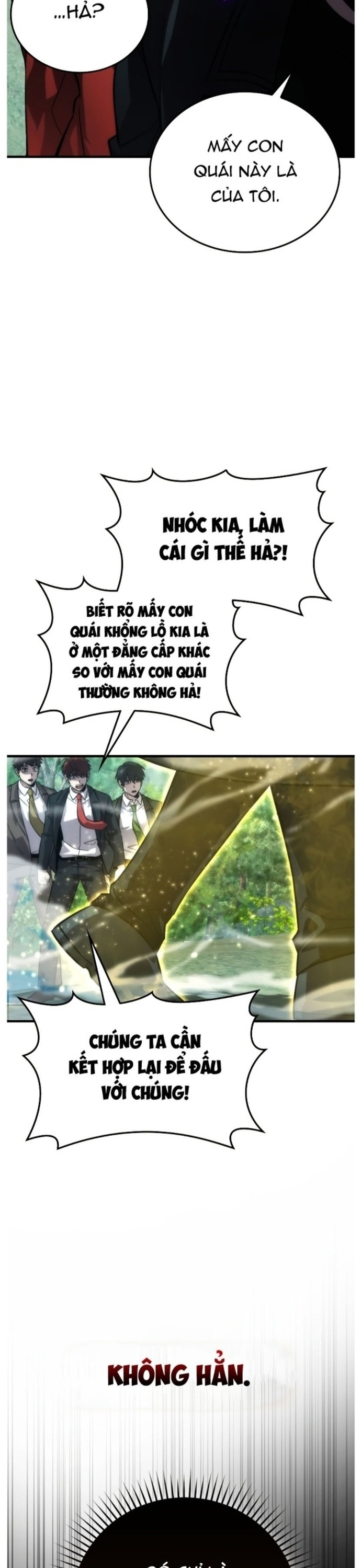 Ma Vương Thăng Cấp Bằng Võ Công - Chap 56