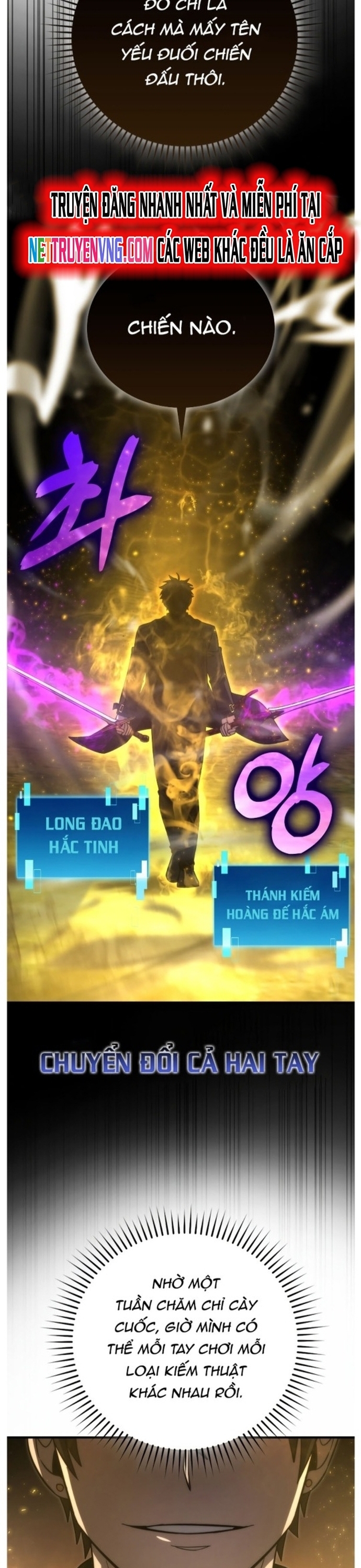 Ma Vương Thăng Cấp Bằng Võ Công - Chap 56