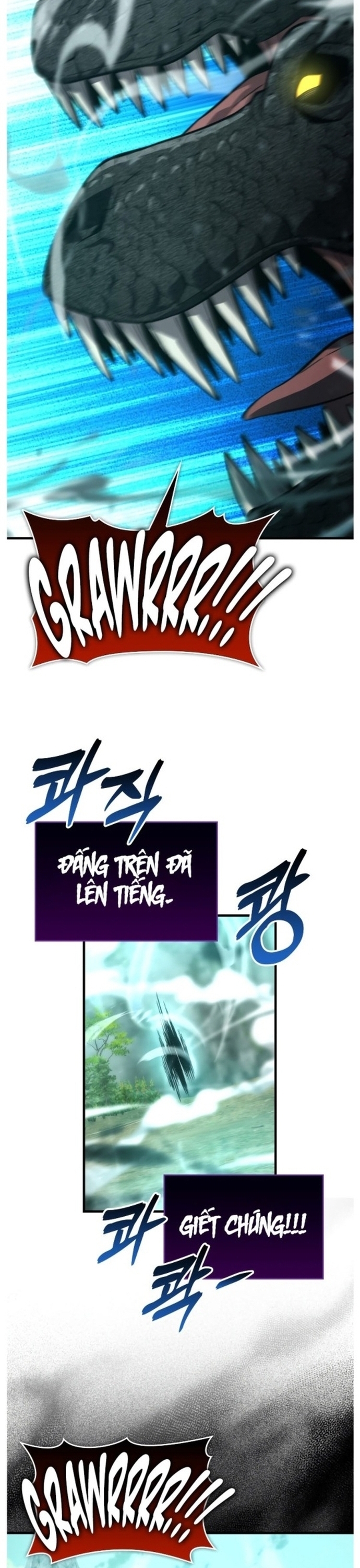 Ma Vương Thăng Cấp Bằng Võ Công - Chap 56
