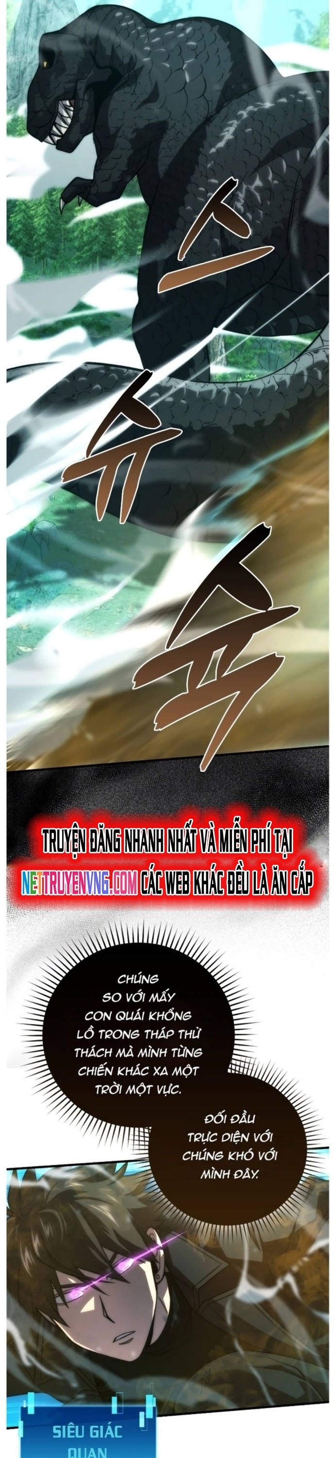 Ma Vương Thăng Cấp Bằng Võ Công - Chap 56