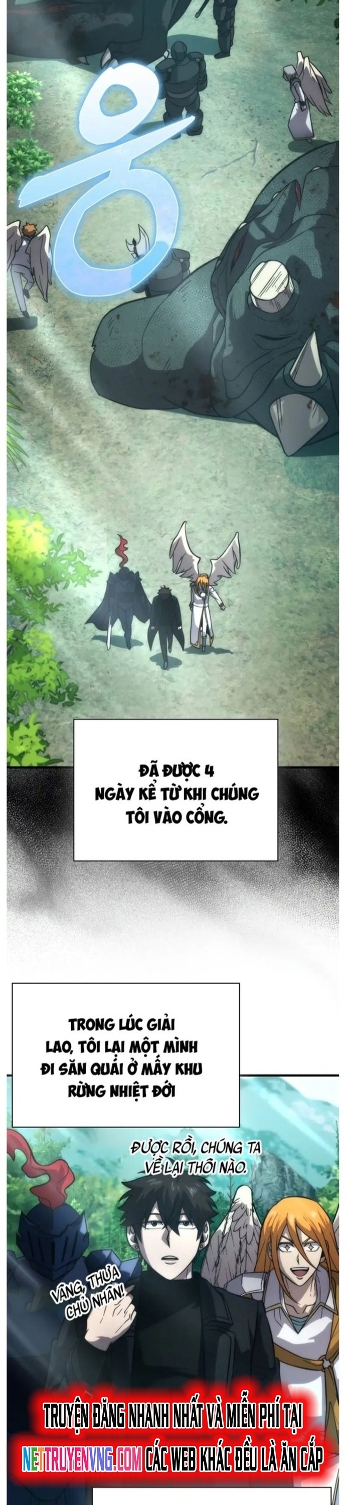 Ma Vương Thăng Cấp Bằng Võ Công - Chap 58