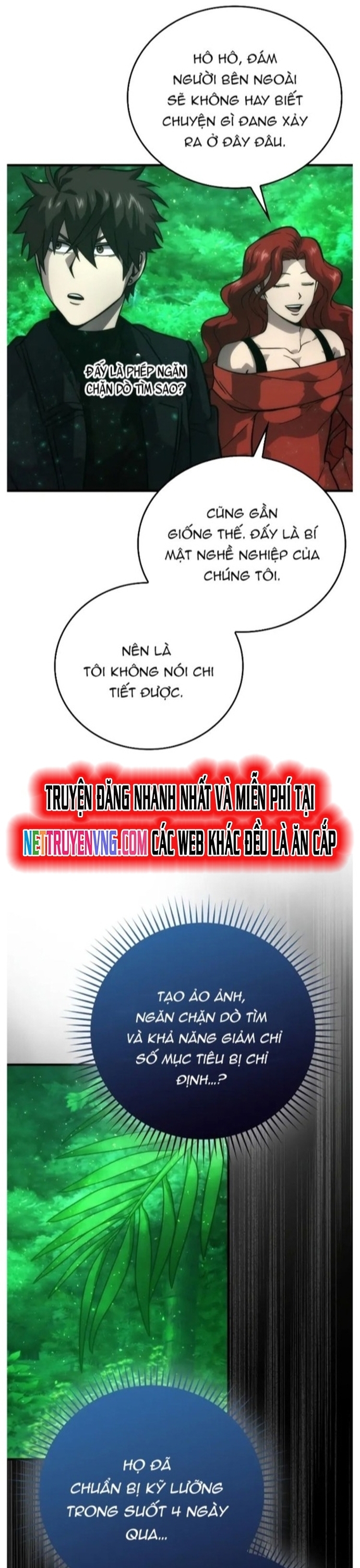 Ma Vương Thăng Cấp Bằng Võ Công - Chap 58