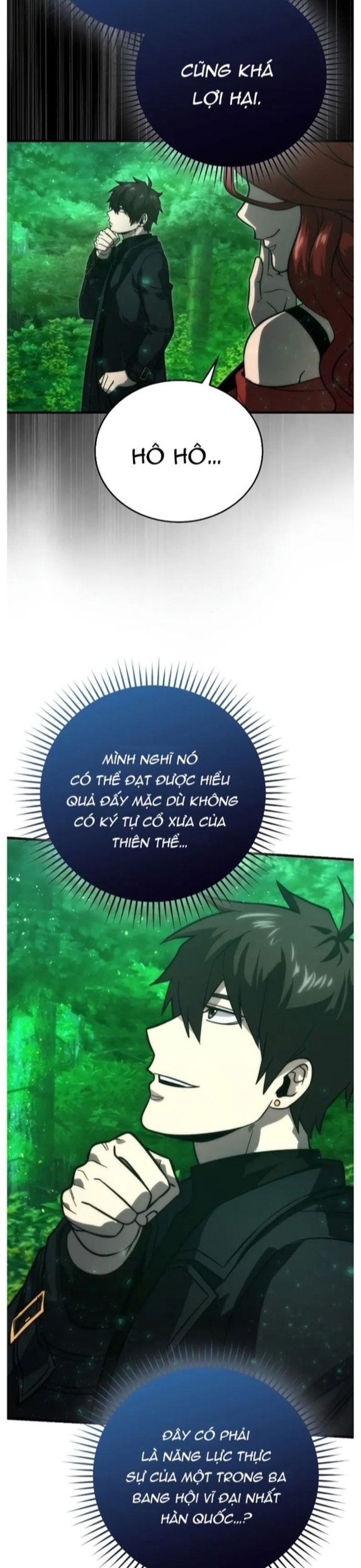 Ma Vương Thăng Cấp Bằng Võ Công - Chap 58