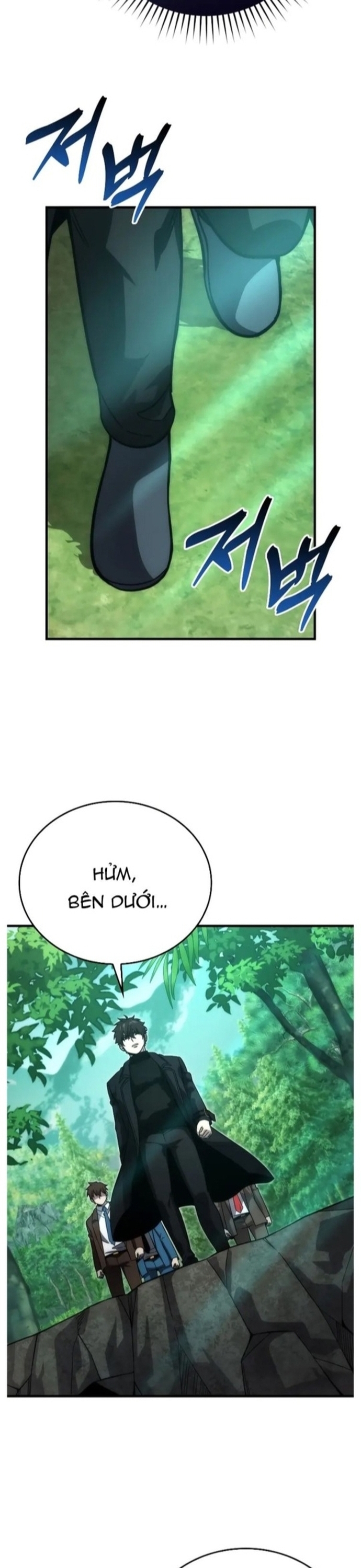 Ma Vương Thăng Cấp Bằng Võ Công - Chap 58