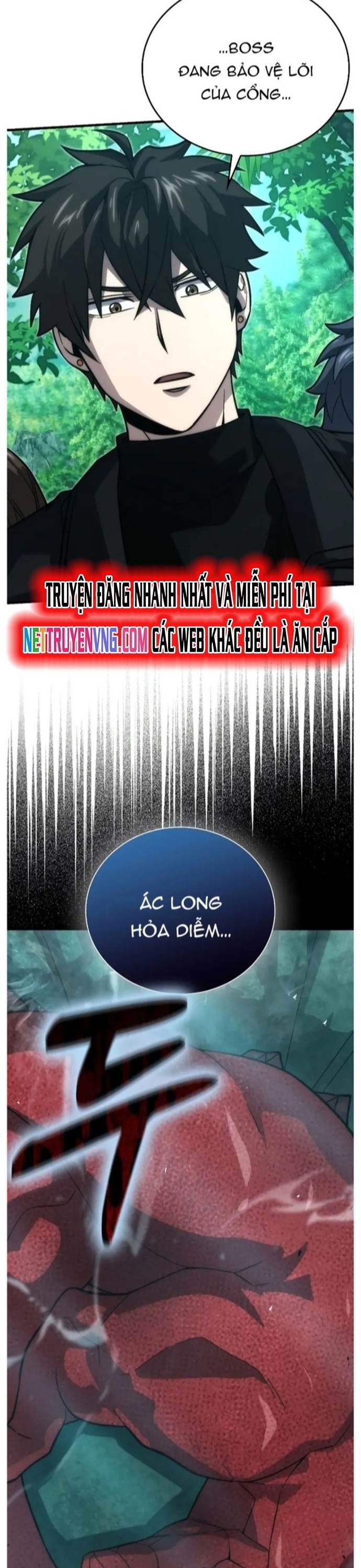 Ma Vương Thăng Cấp Bằng Võ Công - Chap 58