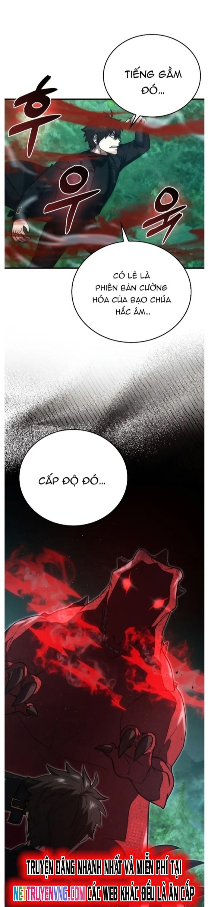 Ma Vương Thăng Cấp Bằng Võ Công - Chap 58
