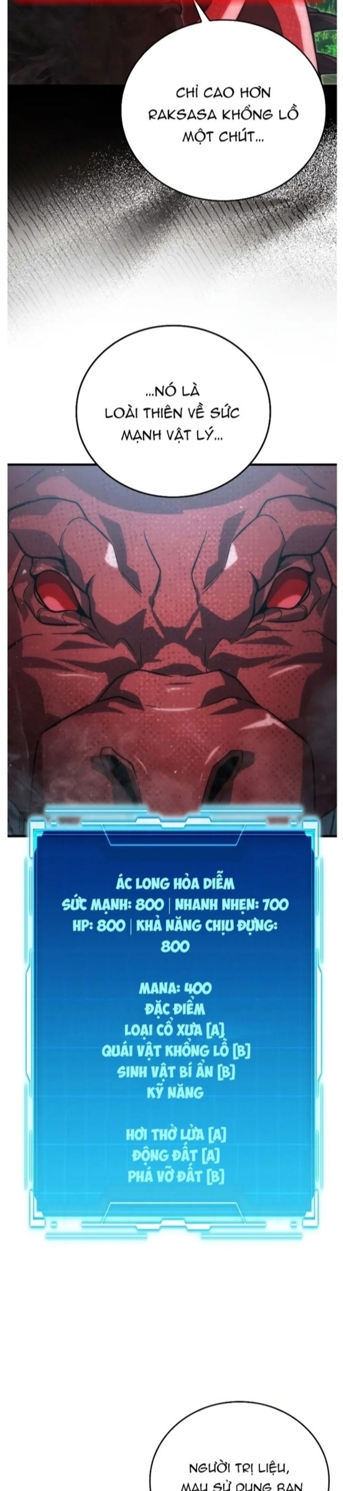 Ma Vương Thăng Cấp Bằng Võ Công - Chap 58