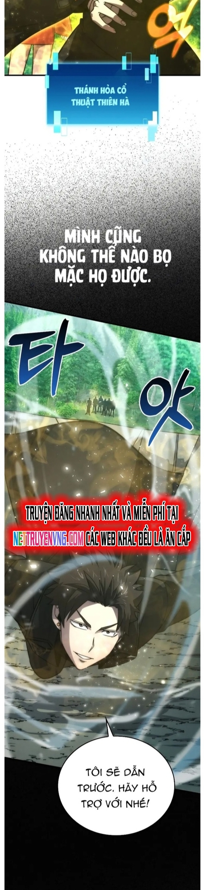 Ma Vương Thăng Cấp Bằng Võ Công - Chap 58
